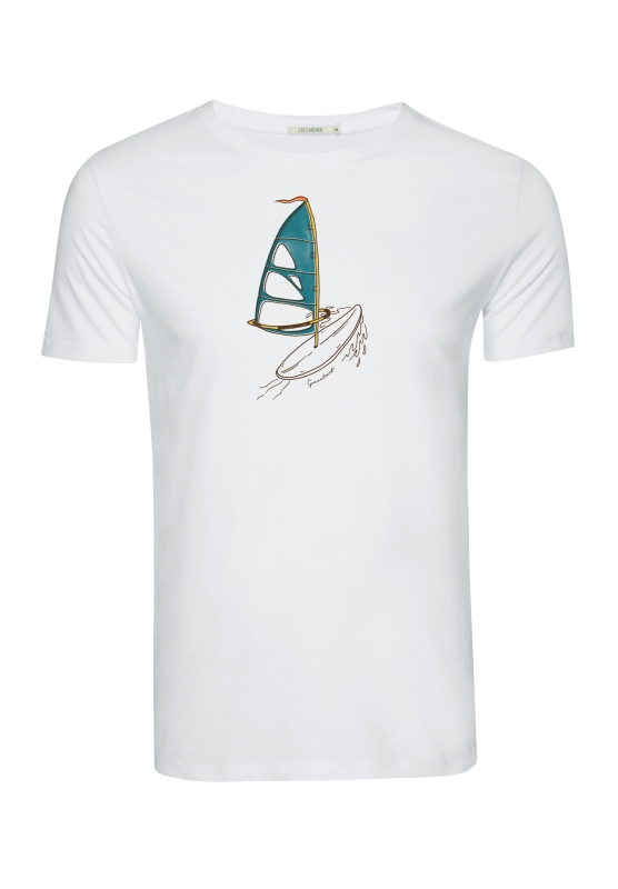 Lifestyle windsurf - white